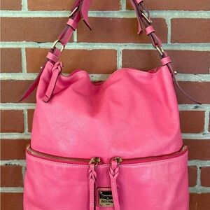 Dooney & Bourke Pink Shoulder Bag